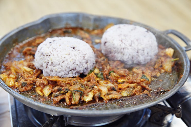  부산 범어사 맛집 인심 넉넉