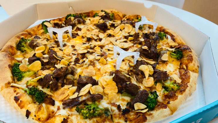  단골 홍대피자맛집 : 피자프랜차이즈 트래블피자