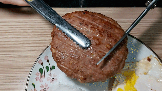 자취생간단요리 치즈파인토마토 함박스테이크