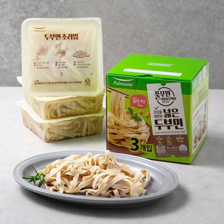 선호도 좋은 풀무원 두부면 넓은면, 100g, 3개(로켓배송) 알아요? 선호도 좋은 풀무원 두부면 넓은면, 100g, 3개(로켓배송) 알아요?