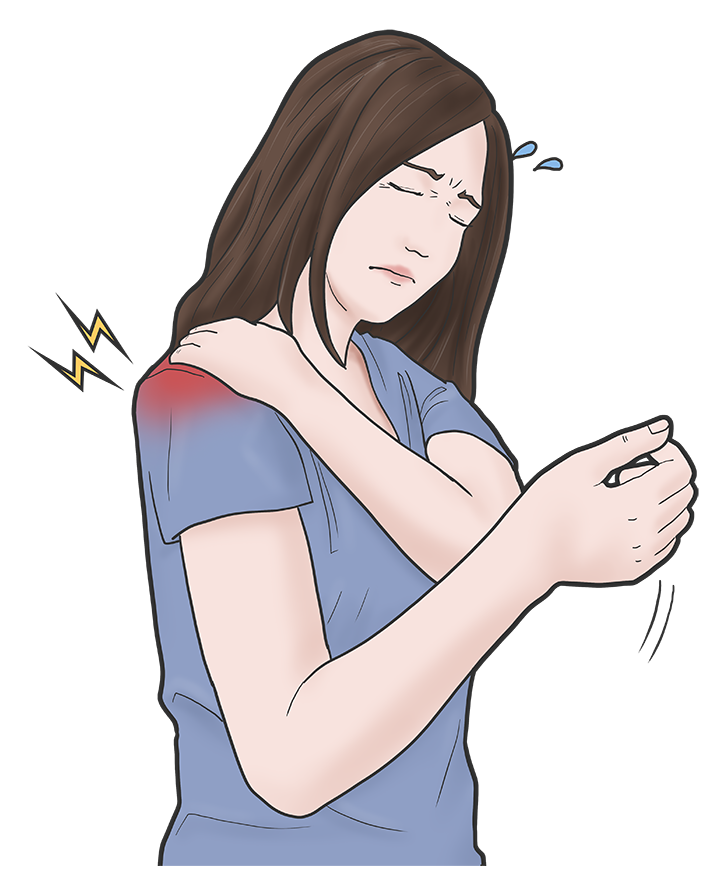 견쇄관절 통증, 어깨 통증의 10% - 일산 한의원 - 가로세로한의원 일산점