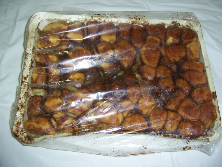  Monkey Bread (Cinnamon Bites)