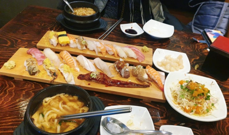  [부천 초밥] 부천 중동 초밥 맛집 /오빠초밥