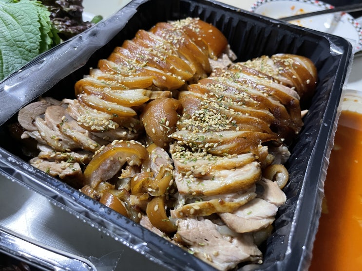  [상도동/보라매동] MK치킨&청담족발 : 추억의 동네치킨맛집과 새로 생긴 족발집