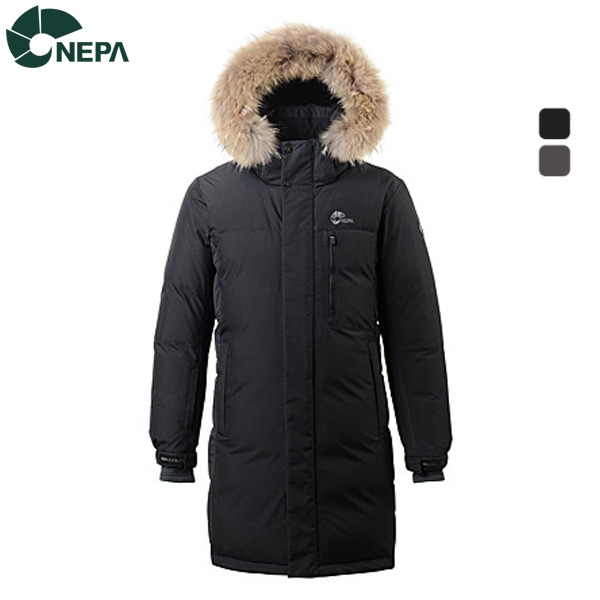 구매평 좋은 NEPA 네파 남성 코벤트 고어 윈드스토퍼 구스 다운자켓 7E72004 알아요?