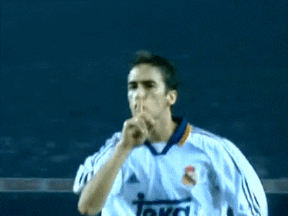 99-00 Real Madrid No.7 Raul Home CL ver. (레알 라울 유니폼) : 네이버 블로그