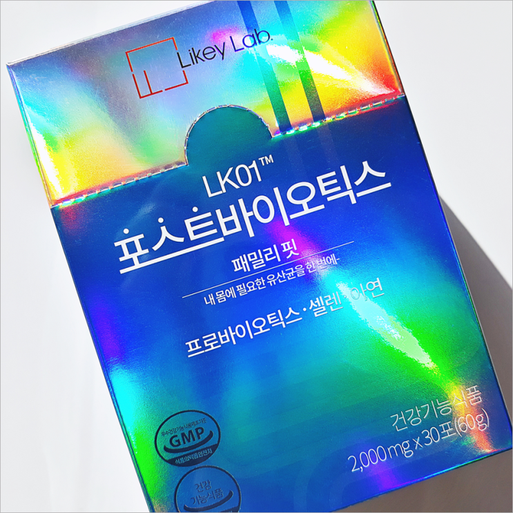  듀폰다니스코 리키랩 리키넘버원 제대로네