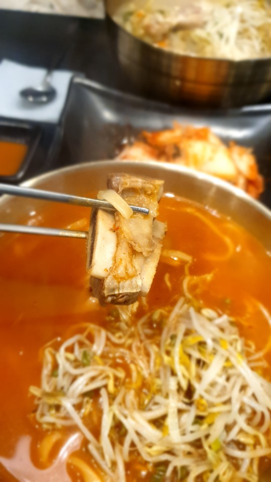  [미사역 맛집] 불향이 나는 닭국수 '파주 닭국수' (ft.내돈내산)