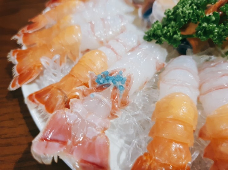  볼빨간 딱새우 선릉점*술 한잔하기 좋은 선릉역맛집