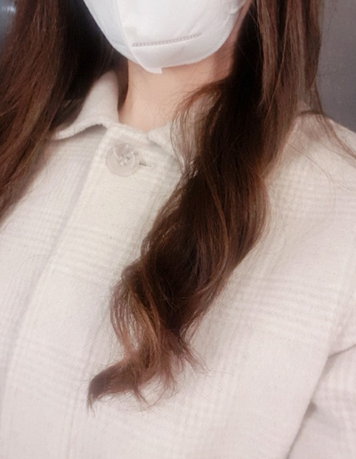  청량리미용실 더블유헤어 일반펌하고 왔어요 :)
