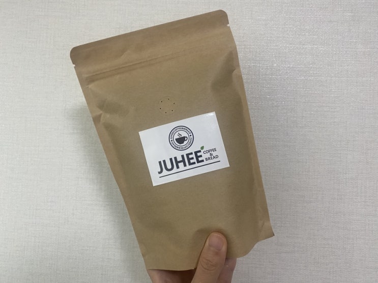  로스팅원두, 핸드드립 초짜에겐 필수템!