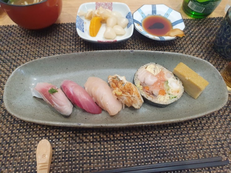  [서초 강남] 스시진수 - 스시 오마카세