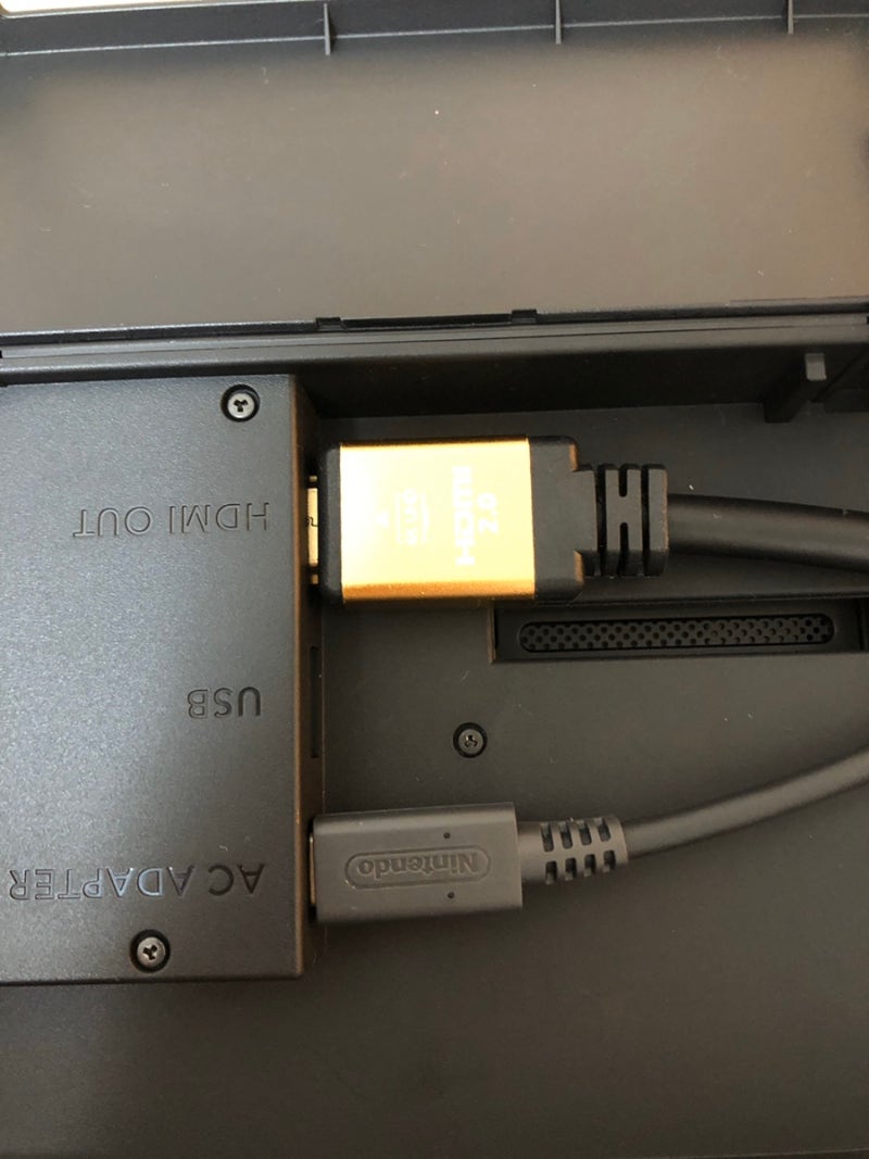 닌텐도 스위치 티비 연결 & 빔프로젝터 연결 : 네이버 블로그