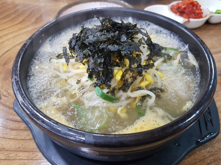  [양산 콩나물국밥] 해장국으로 이만한 게! 추천!