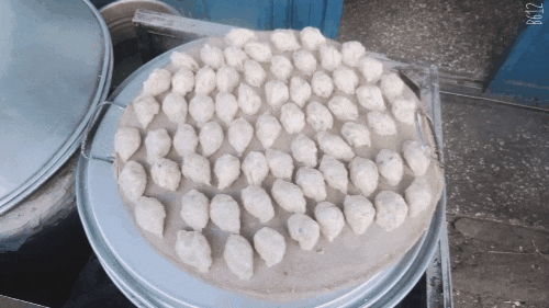  명장동 일미 만두 (부산 맛집) 후기