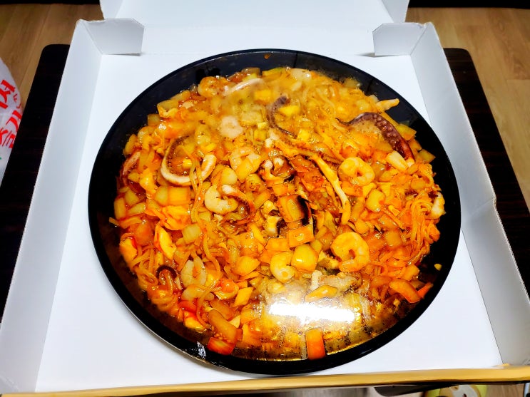  동생과의 저녁식사[운암동 중화련] 운암동포장맛집