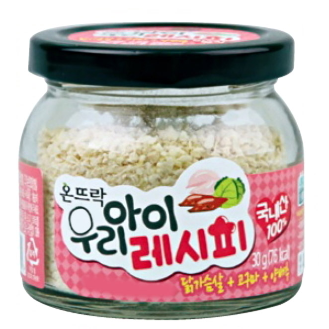 당신만 모르는 온뜨락 우리아이레시피 국내산 양념, 닭가슴살+고구마+양배추, 1개(로켓배송) 알아요? 당신만 모르는 온뜨락 우리아이레시피 국내산 양념, 닭가슴살+고구마+양배추, 1개(로켓배송) 알아요?