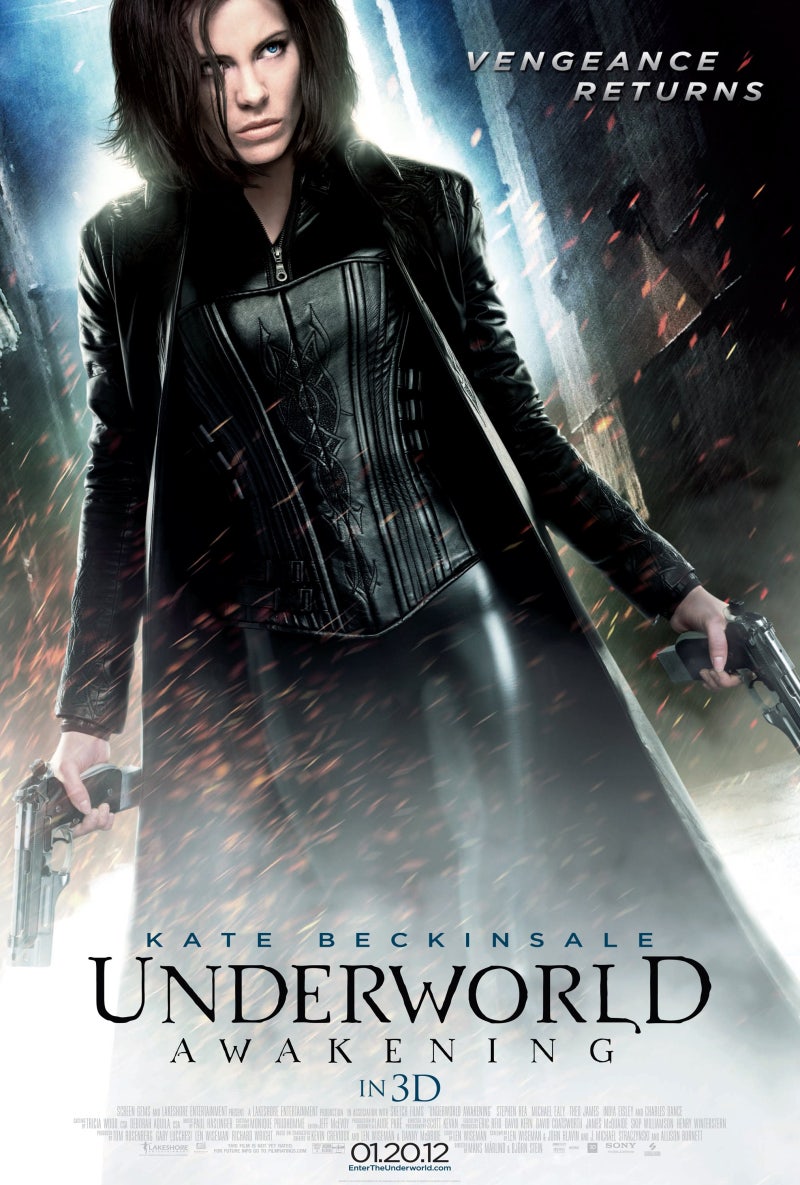 언더월드 시리즈 포스터(Underworld) : 네이버 블로그, image size:800x1185