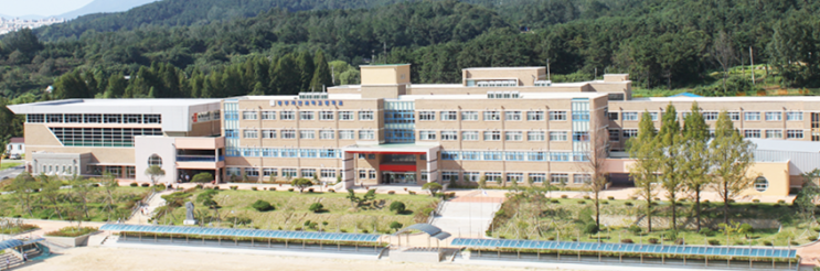 광주자연과학고등학교 Gwangju natural science high school