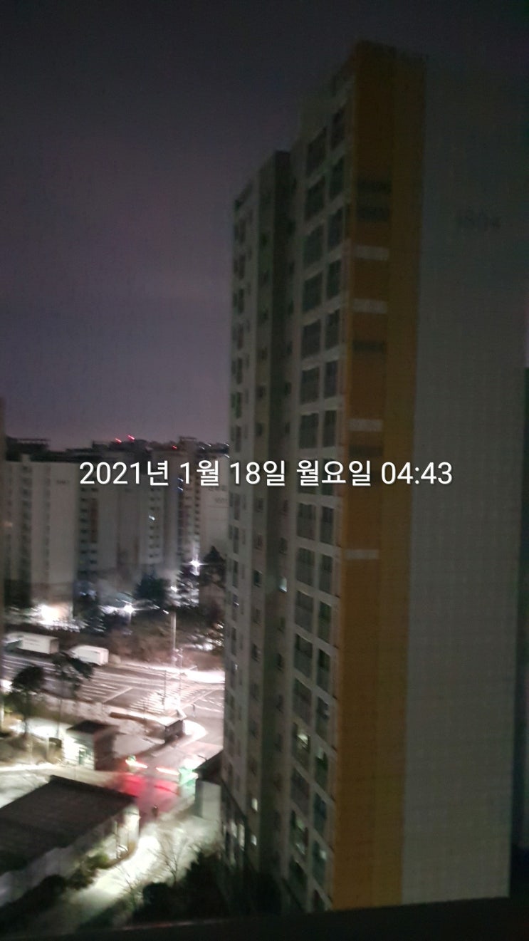  미라클모닝 중간성적표