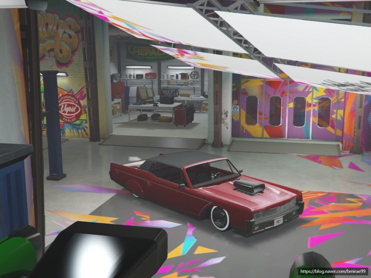  [GTA 온라인] 온라인 시리즈 임무 모음(로우라이더, 요트, 보물 찾기)