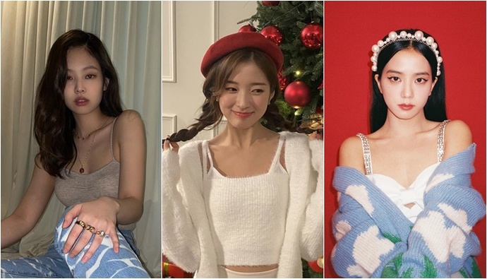 비저너리' 10인의 숏폼 다큐개인 2021년 1월 브랜드평판 1위 블랙핑크 제니,2위 오마이걸 아린,3위 블랙핑크 지수 4위, (여자)아이들 소연 5위, (여자)아이들 우기 비저너리' 10인의 숏폼 다큐개인 2021년 1월 브랜드평판 1위 블랙핑크 제니,2위 오마이걸 아린,3위 블랙핑크 지수 4위, (여자)아이들 소연 5위, (여자)아이들 우기