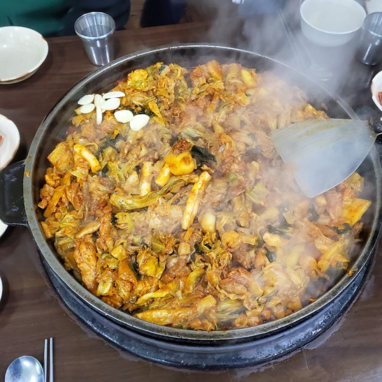  대전 용운동 맛집추천, 춘천거구닭갈비