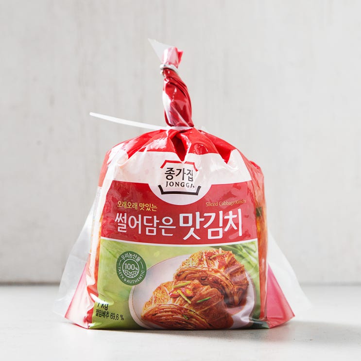 선택고민 해결 종가집 맛김치, 1kg, 1개(로켓배송) 알아요?