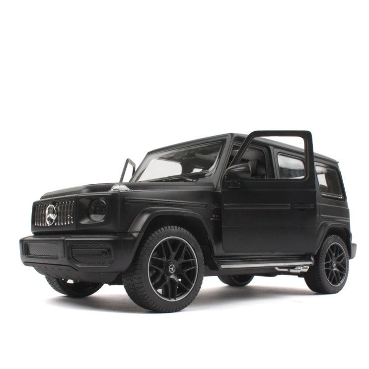 가성비 뛰어난 라스타 1:14 무선조종 RC카 벤츠 AMG G63, 블랙(로켓배송) 알아요?