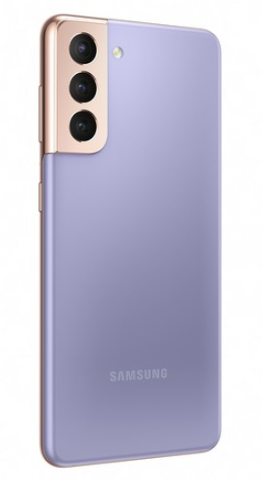 삼성전자 갤럭시 S21 휴대폰 SM-G991N 팬텀바이올렛 사전예약 자급제폰