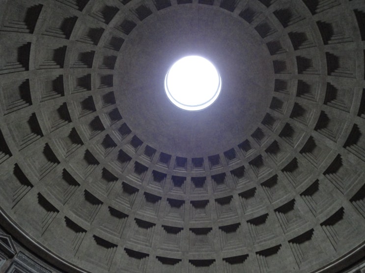 [10년전 오늘] 9일째-이탈리아 로마 판테온신전 Pantheon