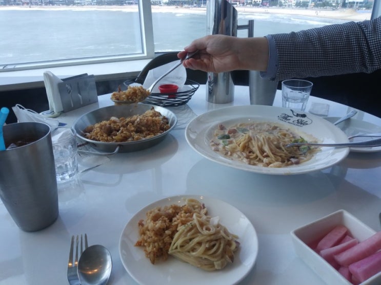  부산 맛집) 맛도 뷰도 맛있는 부산 광안리 디에이블