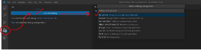 파이썬(Python) & 비주얼 스튜디오 코드(VS Code) 개발환경 만들기 (다운로드 및 설치) : 네이버 블로그