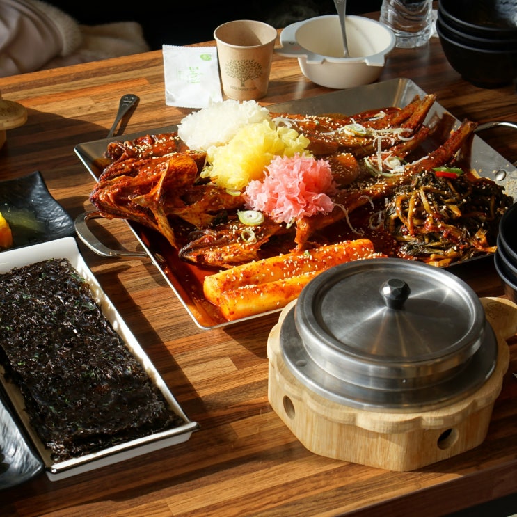  파주 운정코다리 맛집 푸짐한곳