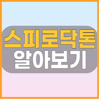  구주스피로닥톤정 복용전 알아두면 유익한 정보