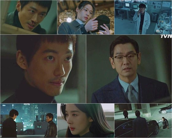  '낮과 밤' 남궁민, '끝판왕 각하' 김태우와 오늘(19일) 최종 대결