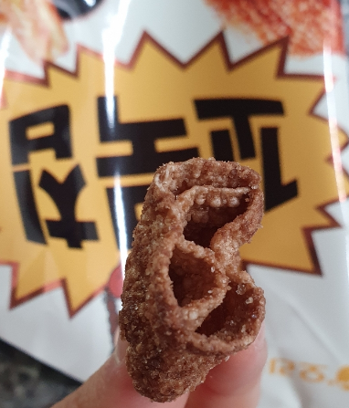  꼬북칩 초코 츄러스 대란의 주인공!