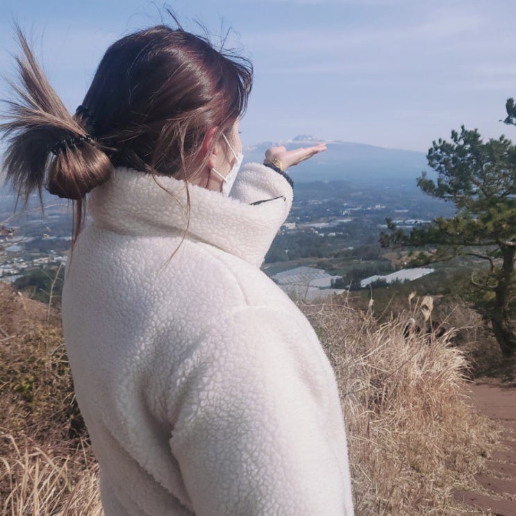 군산오름 _제주도 트래킹 제주오름