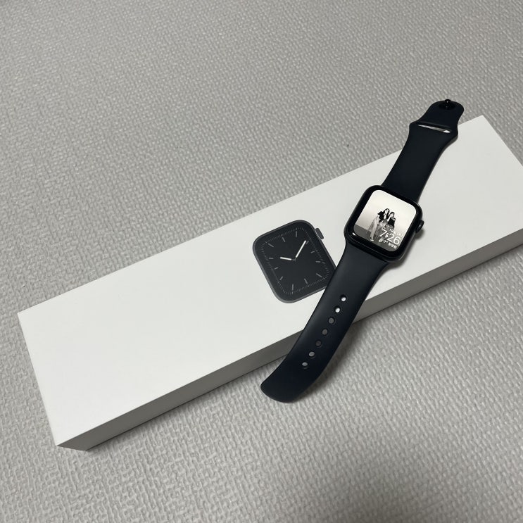  (내돈내산) 애플워치5 40mm GPS 구매 사용 후기