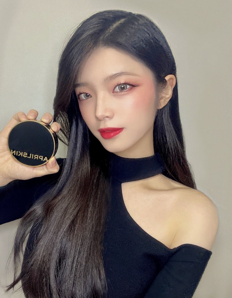  [에이프릴스킨] 컨실러가 필요없는 매직스노우쿠션 3.0 