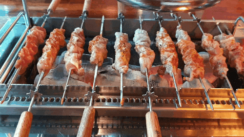  [경기도 광주] 양꼬치 맛집인 램브에서 양꼬치,꿔바로우,온면먹고 왔어요!