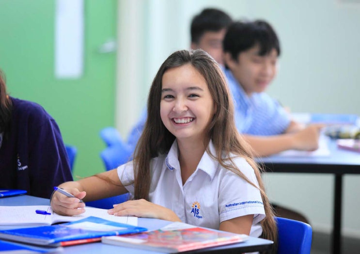 베트남 호치민 AIS 호주 국제학교 정보 (추천 학교)