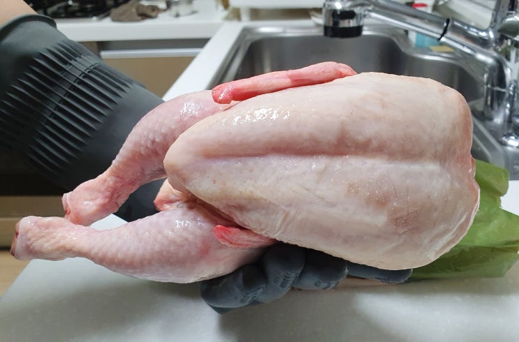 [ 편스토랑 레시피 ] 류수영 치치닭 & 코우슬로 집에서 만들기