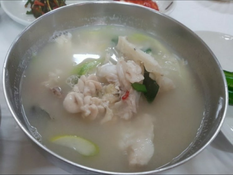 [3년 전 오늘] 경남 진해 맛집 / 용원 맛집 / 가덕 대구탕 / 대구전 / 대구회 / 생대구는 지금이 제철이죠~ / 대구 맛집 / 용원횟집 / 대구 스페셜 / 생대구 코스요리