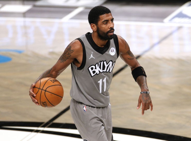  [20-21 NBA] 카이리 어빙 복귀 예정 :: 복귀 임박 :: 브루클린 네츠 vs 클리브랜드 :: 카이리 어빙 복귀전 :: 제임스 하든 :: 케빈 듀란트 :: 카이리 어빙