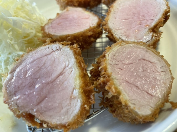  [도톰카츠]청라 돈까스맛집
