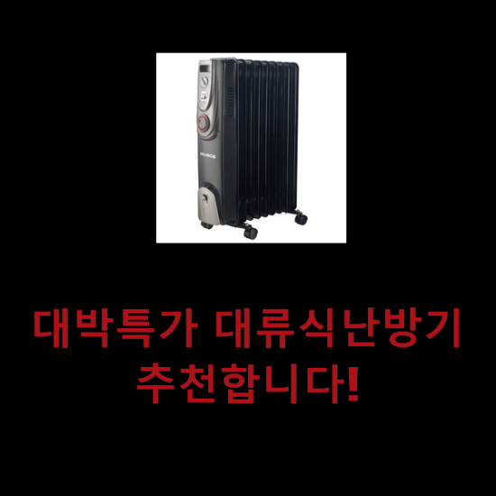 대박특가 대류식난방기 추천합니다! 대박특가 대류식난방기 추천합니다!