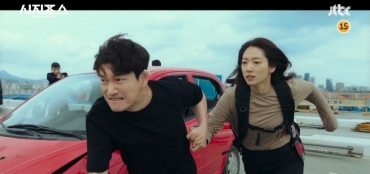 시지프스 조승우 박신혜 첫방송 줄거리 넷플릭스 인물관계도 제작사 몇부작