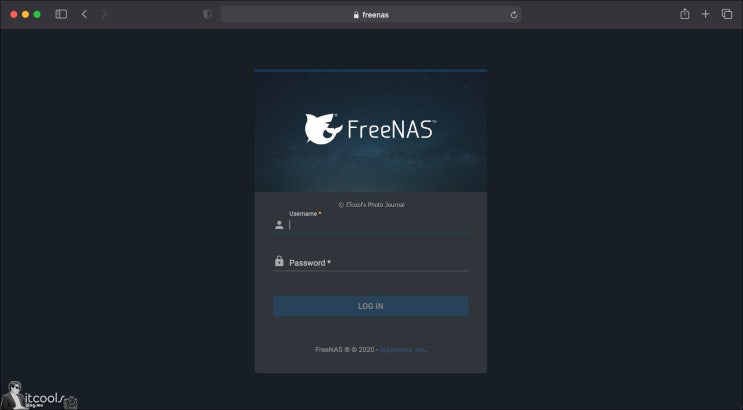  버추얼박스 (VirtualBox)로 프리나스 (FreeNAS / TrueNAS) 설치하는 법