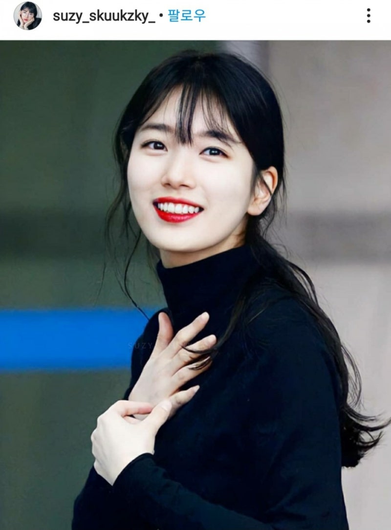 10주년 기념 'Yes No Maybe' ] 수지 사주